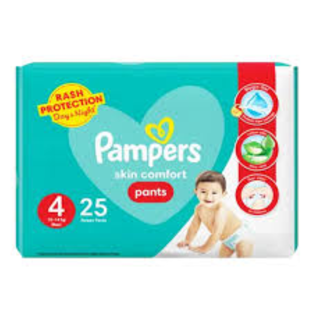 PAMPERS MAXI UNISEX JP 3X56